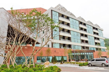 Mungyeong saejae Resort, Mungyeong, 대한민국