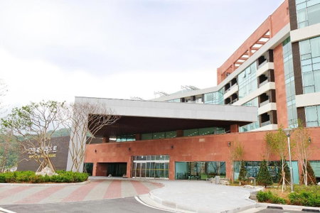 Mungyeong saejae Resort, Mungyeong, 대한민국