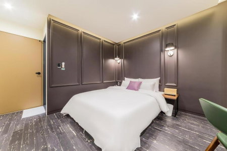Plain Hotel, Chuncheon, South Korea