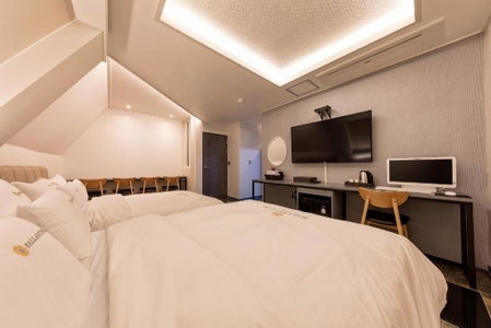 Ballantine Business Hotel, Gwangju, 대한민국