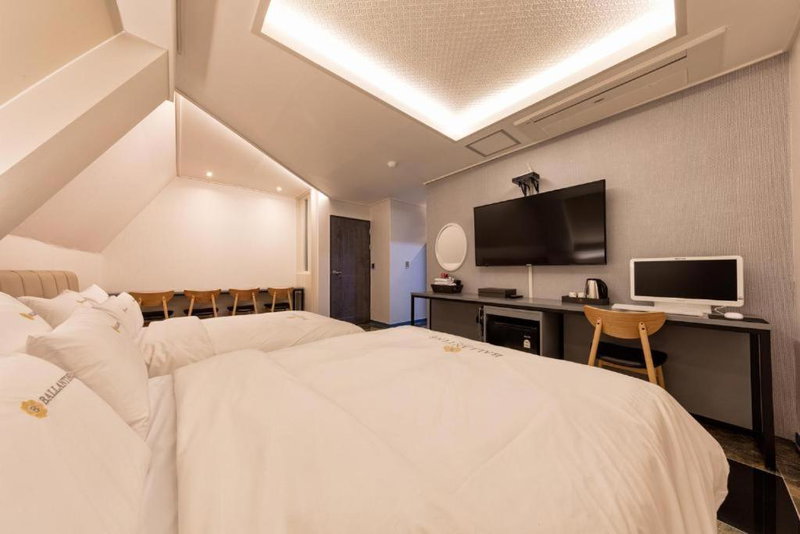 Ballantine Business Hotel, Gwangju, 대한민국