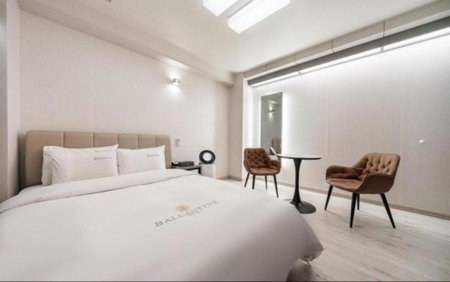 Ballantine Business Hotel, Gwangju, 대한민국