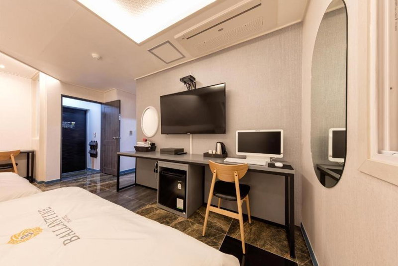 Ballantine Business Hotel, Gwangju, 대한민국