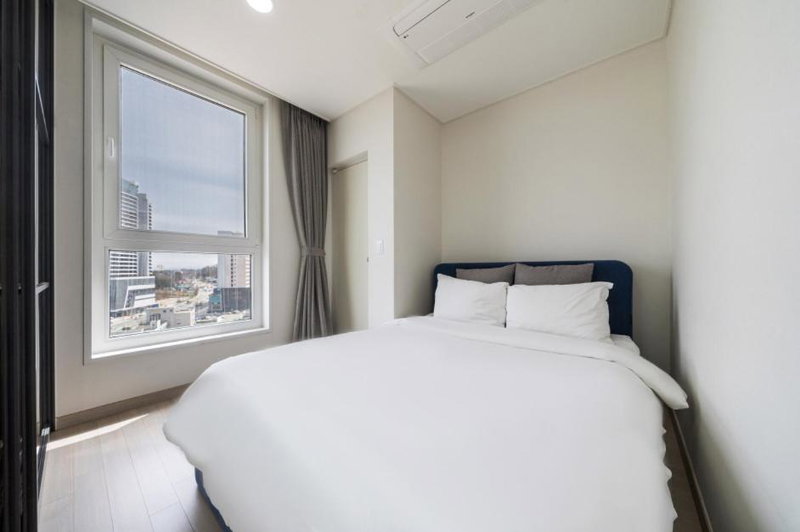 The Mark Sokcho Residence hotel, Sokcho, Corea del Sur