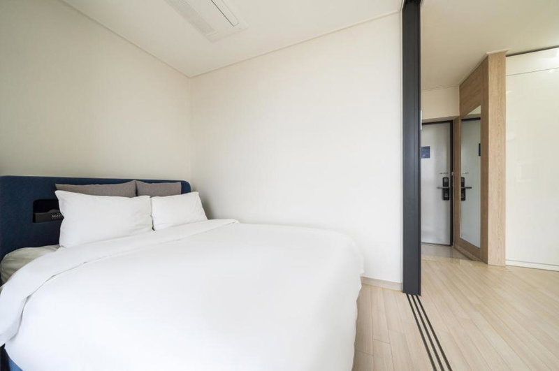 The Mark Sokcho Residence hotel, Sokcho, Corea del Sur