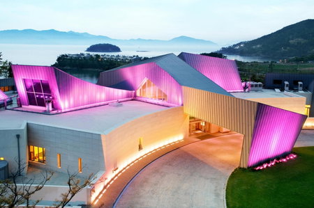 Ananti at Namhae, Yeosu, 대한민국