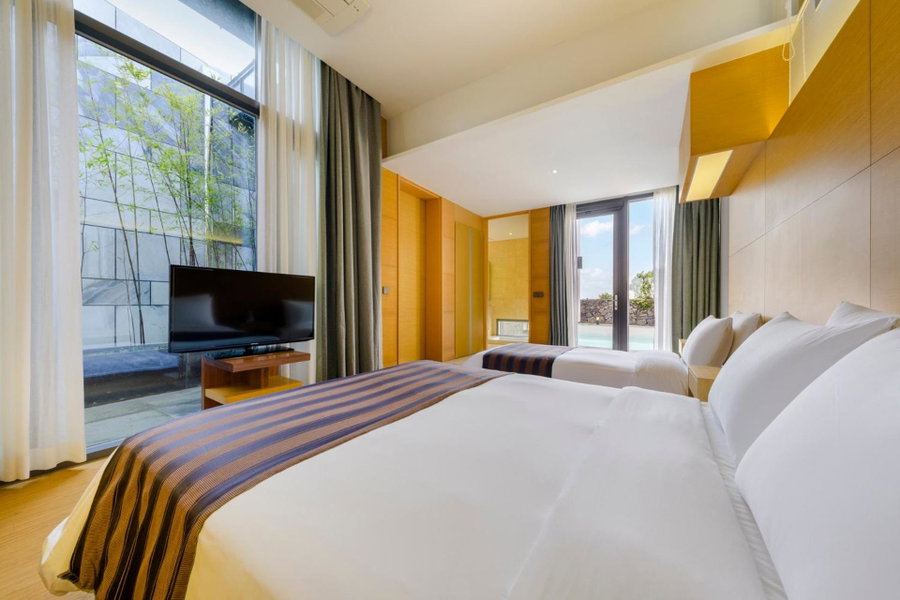STANFORD Hotel & Resort Jeju, Gaigeturi, 대한민국