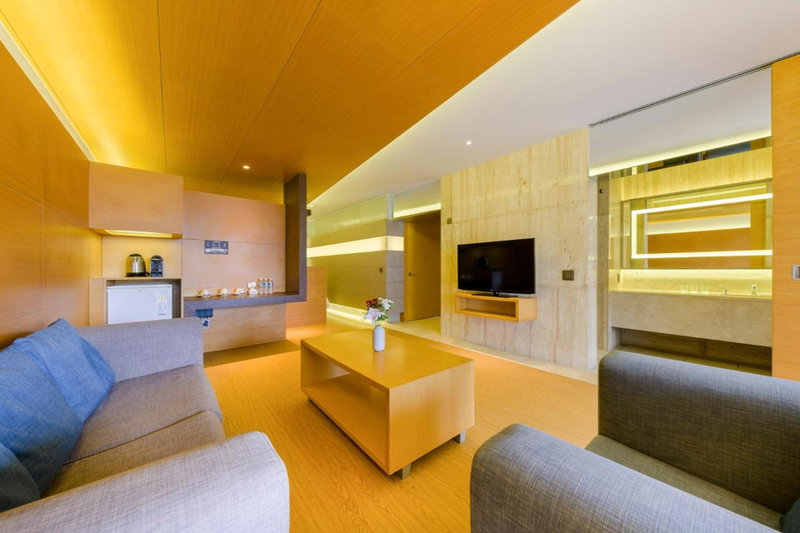 STANFORD Hotel & Resort Jeju, Gaigeturi, 대한민국