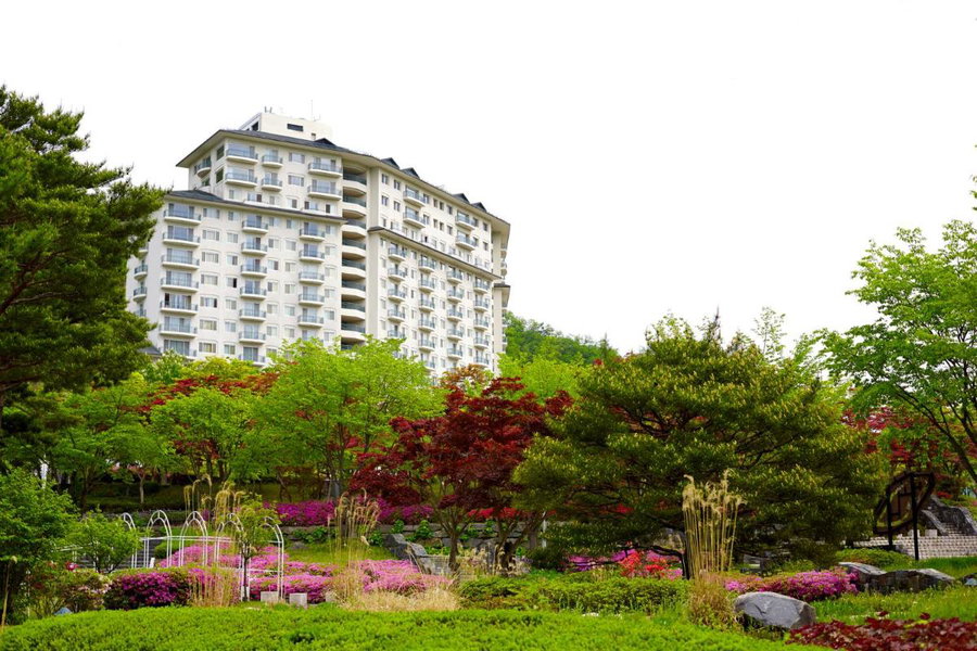 Elysian Gangchon Resort, Gapyeong, 대한민국