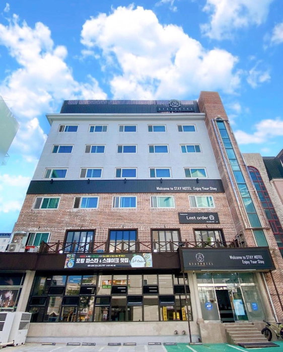 Stay Pohang Hotel, Pohang, 대한민국