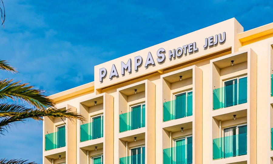 Pampas Hotel Jeju, Jeju City, 대한민국