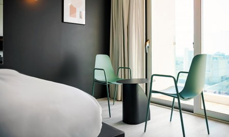 Pampas Hotel Jeju, Jeju City, 대한민국
