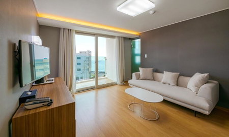 Pampas Hotel Jeju, Jeju City, 대한민국