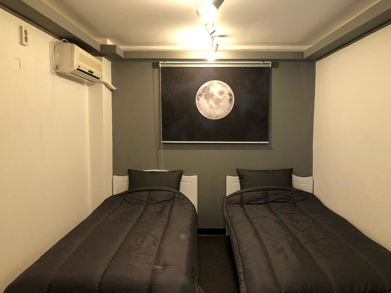 Apollo Guesthouse, Gwangmyeong, 대한민국