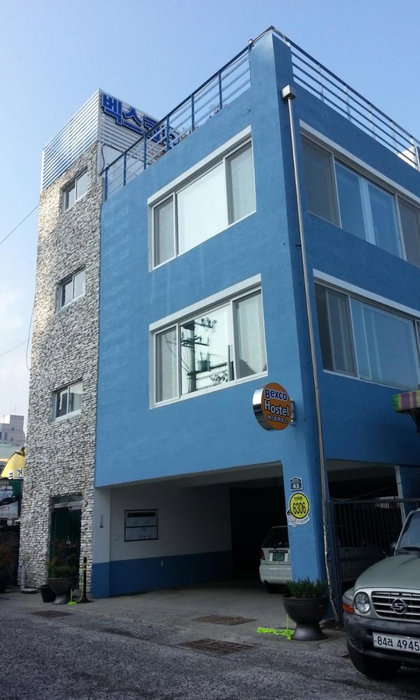 Bexco Hostel B&B, Busan, 대한민국