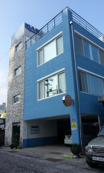 Bexco Hostel B&B, Busan, 대한민국