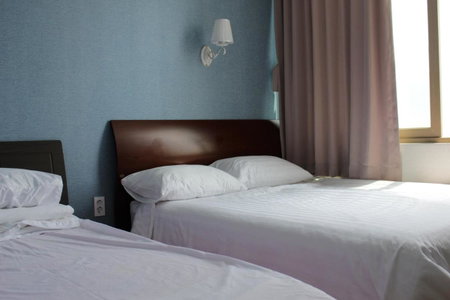 Bexco Hostel B&B, Busan, 대한민국