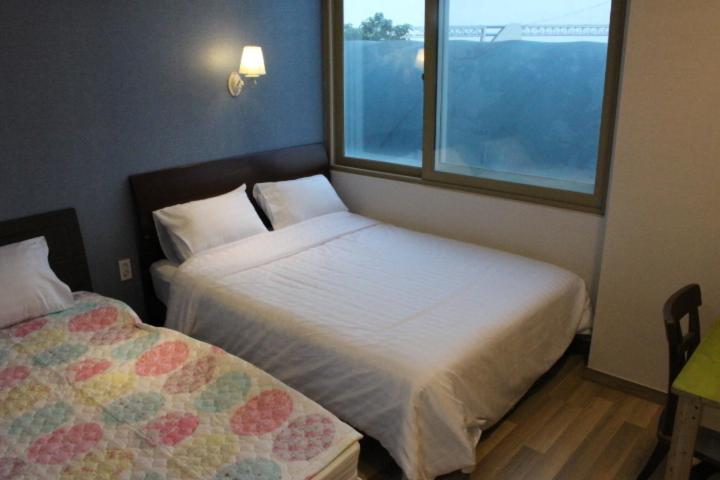 Bexco Hostel B&B, Busan, 대한민국