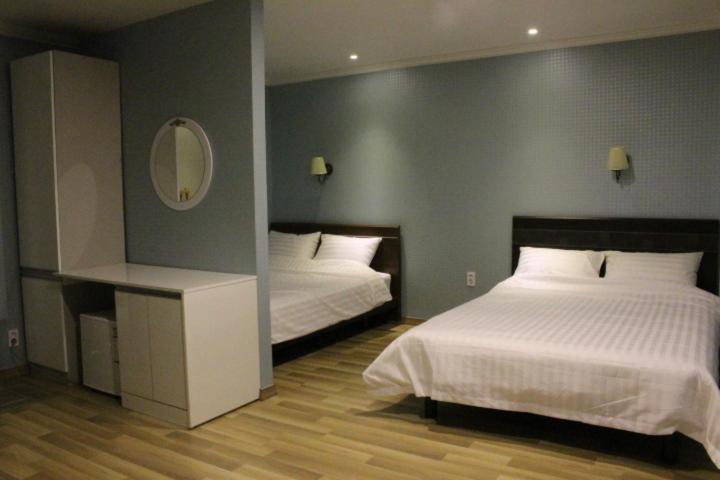 Bexco Hostel B&B, Busan, 대한민국