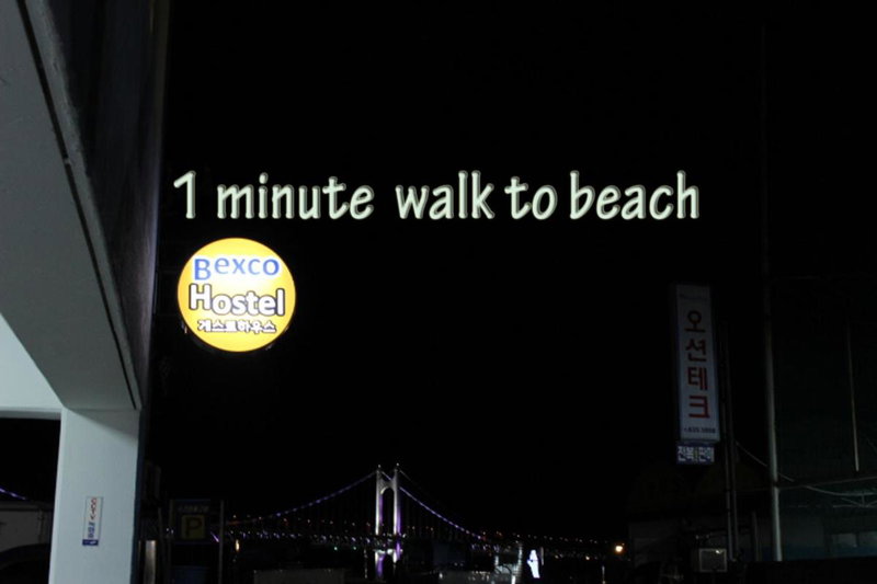 Bexco Hostel B&B, Busan, 대한민국