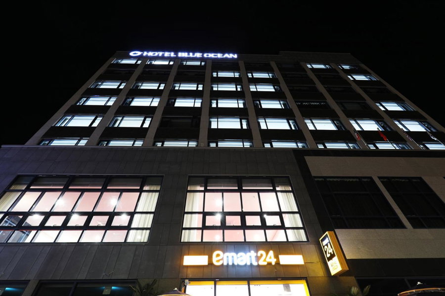 Mokpo Ocean Hotel, Mokpo, 대한민국