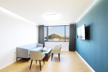 Mokpo Ocean Hotel, Mokpo, 대한민국