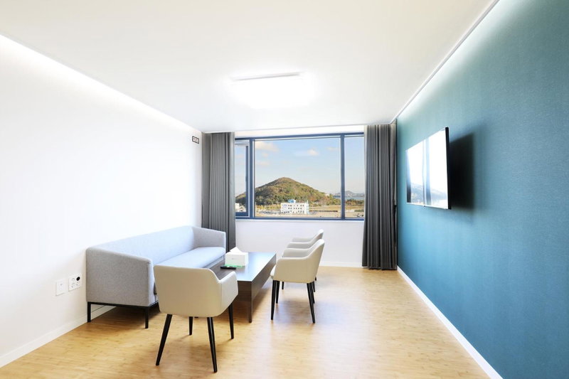 Mokpo Ocean Hotel, Mokpo, 대한민국