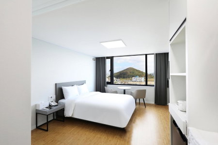Mokpo Ocean Hotel, Mokpo, 대한민국
