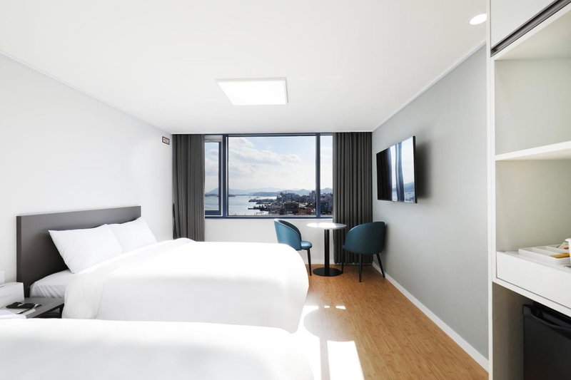 Mokpo Ocean Hotel, Mokpo, 대한민국