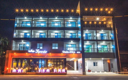 Ondadoro Hostel, Yeosu, 대한민국