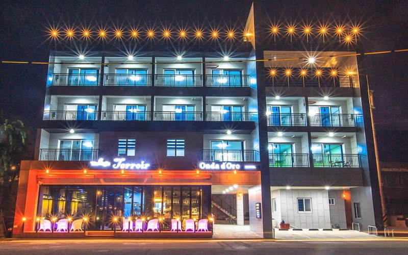Ondadoro Hostel, Yeosu, 대한민국