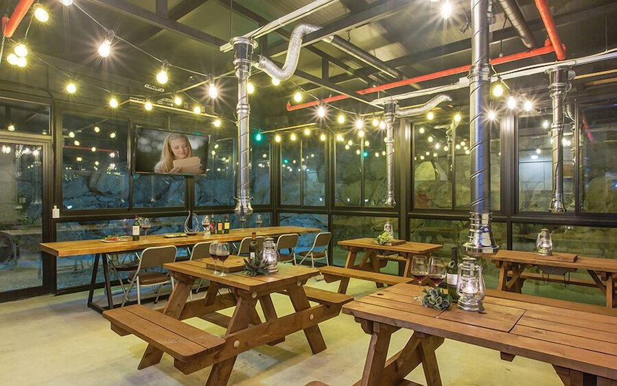 Ondadoro Hostel, Yeosu, 대한민국