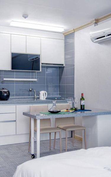 Ondadoro Hostel, Yeosu, 대한민국