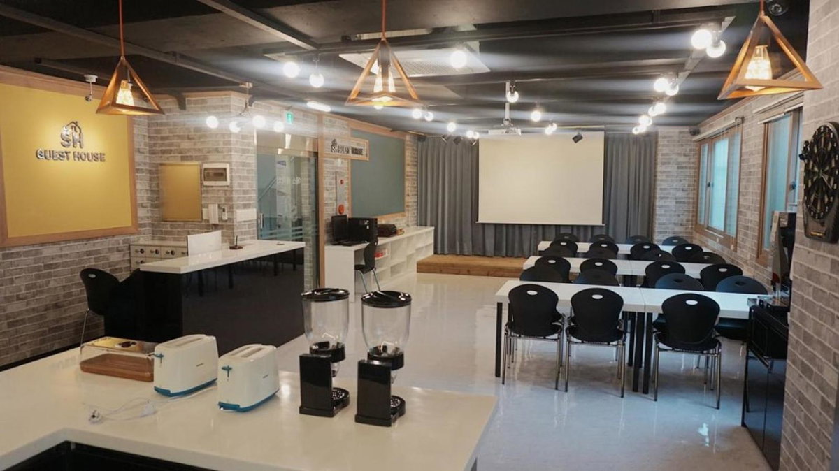 Sh Guesthouse, South Korea