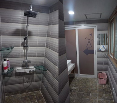 Sh Guesthouse, Chuncheon, South Korea