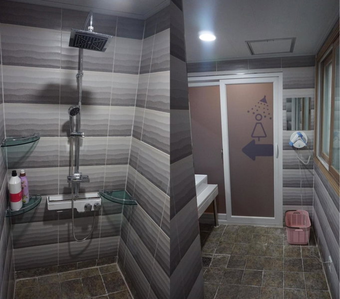 Sh Guesthouse, Chuncheon, South Korea