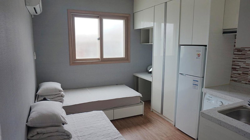 Sh Guesthouse, Chuncheon, South Korea