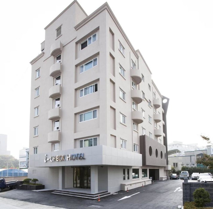 I-check Hyunjin Hotel, Donghae City, 대한민국