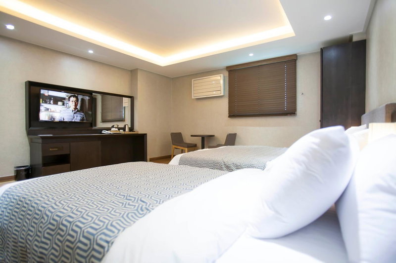 I-check Hyunjin Hotel, Donghae City, 대한민국