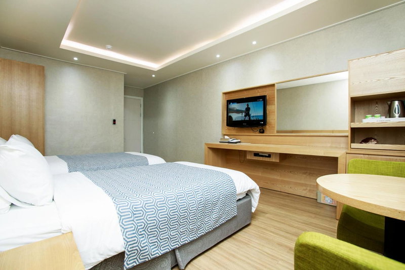 I-check Hyunjin Hotel, Donghae City, 대한민국