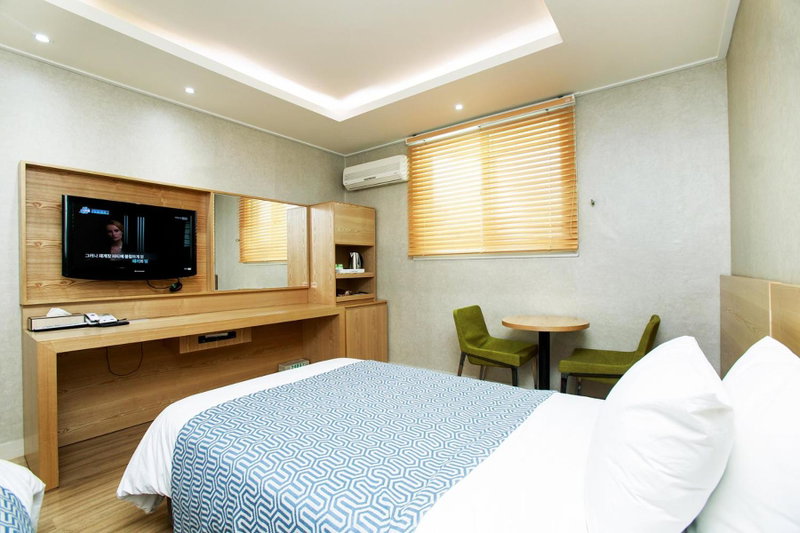 I-check Hyunjin Hotel, Donghae City, 대한민국
