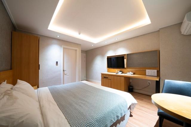 I-check Hyunjin Hotel, Donghae City, 대한민국