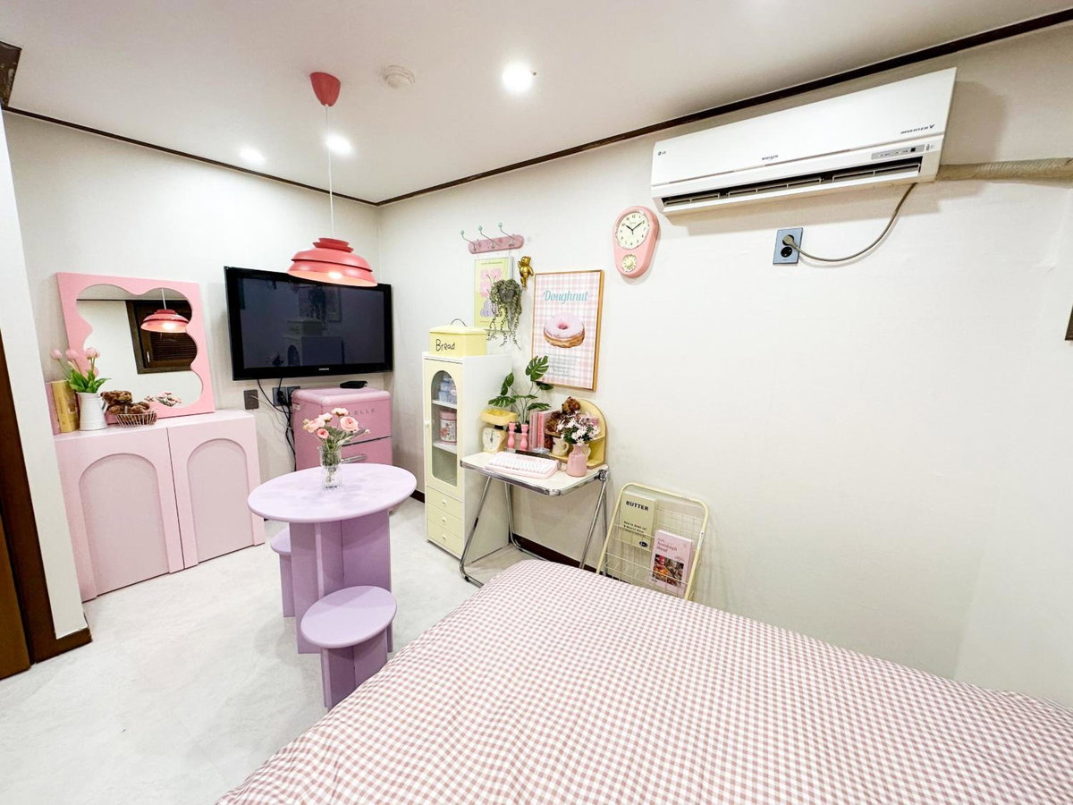 Hotel · 8 Hotel, Seoul