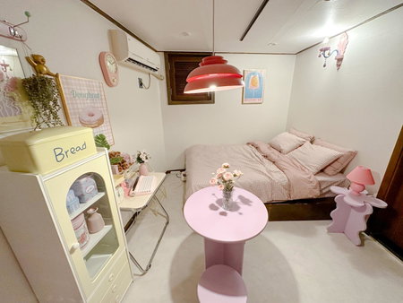 8 Hotel, Seoul, South Korea