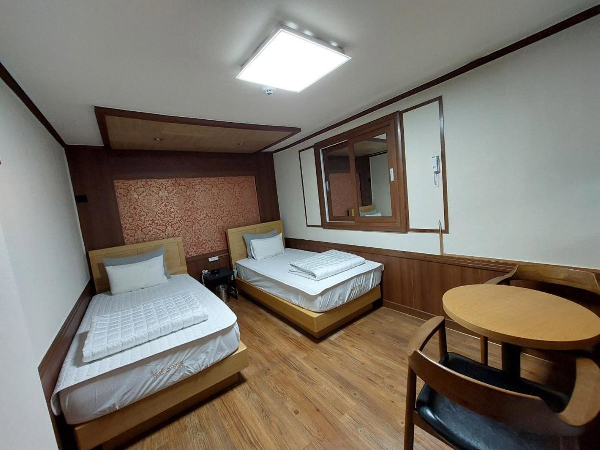 Prince Motel, South Korea