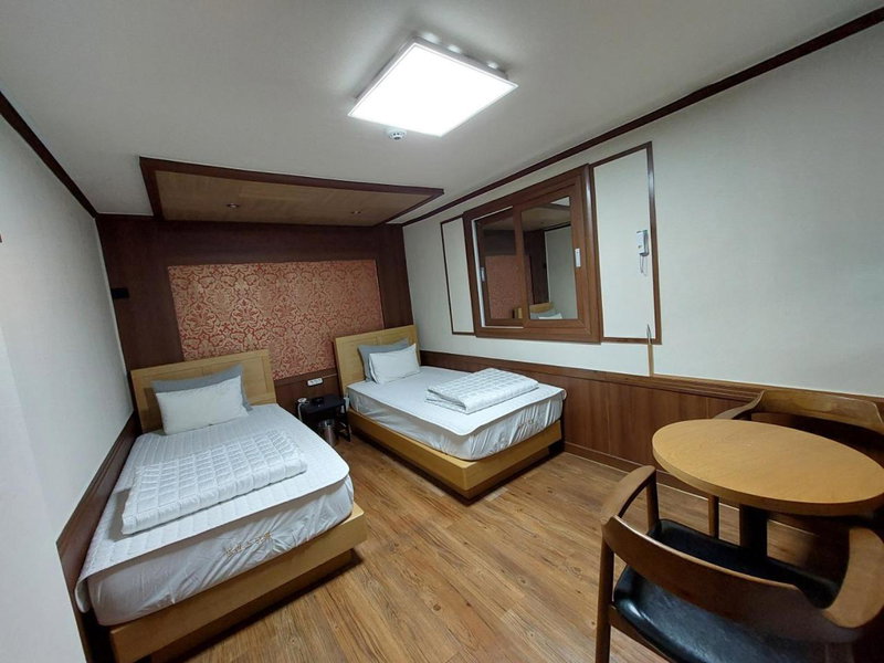 Prince Motel, Busan, 대한민국