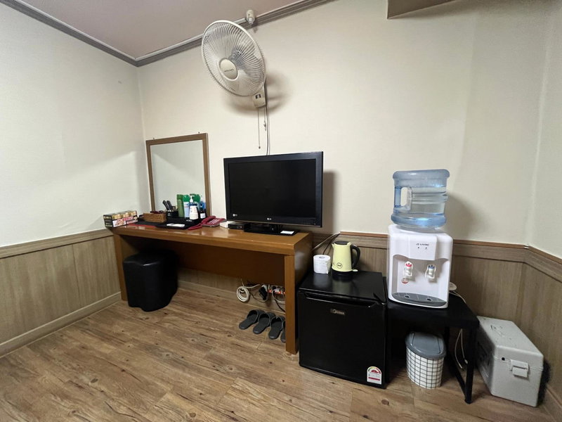 Prince Motel, Busan, 대한민국