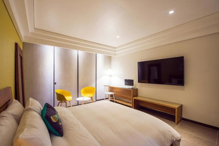 Soho Hotel Airport, Daegu, 대한민국