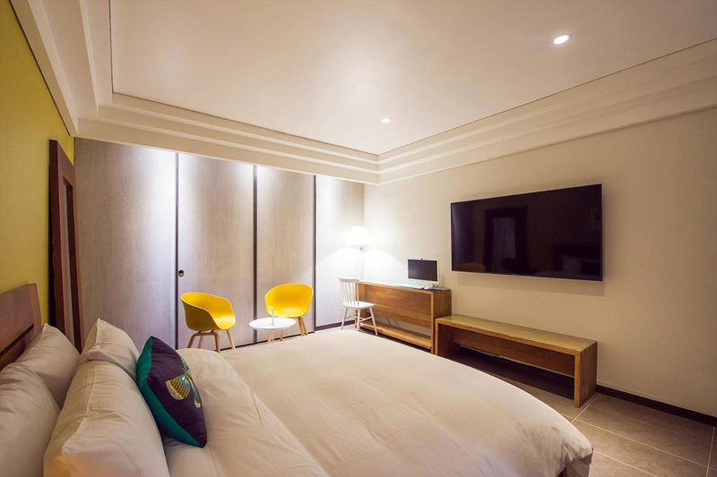 Soho Hotel Airport, Daegu, 대한민국