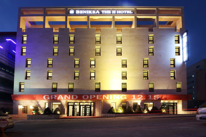 Benikea The H Hotel, Hwaseong, Южная Корея